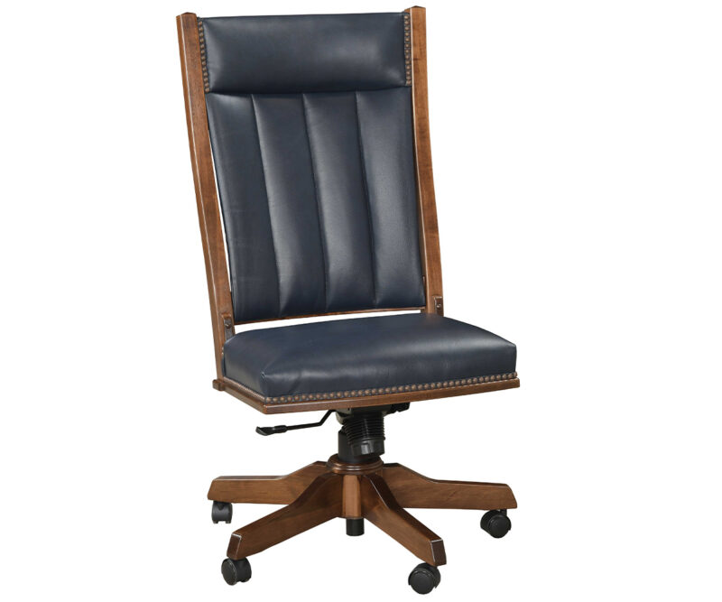 Mission Side Desk Chair with Gas Lift