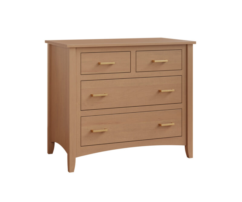 Jackson 4 Drawer Chest