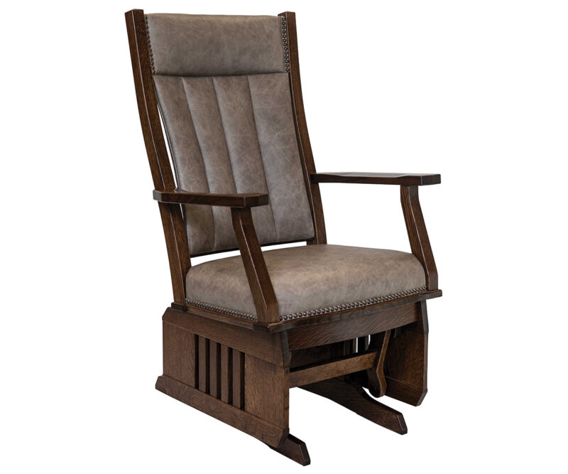 Mission Glider with Solid Sides