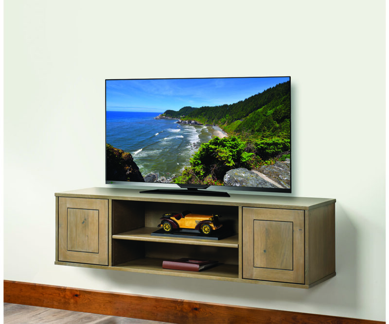 Abbie Floating TV Console