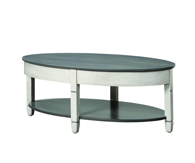 Aden Park Oval Coffee Table