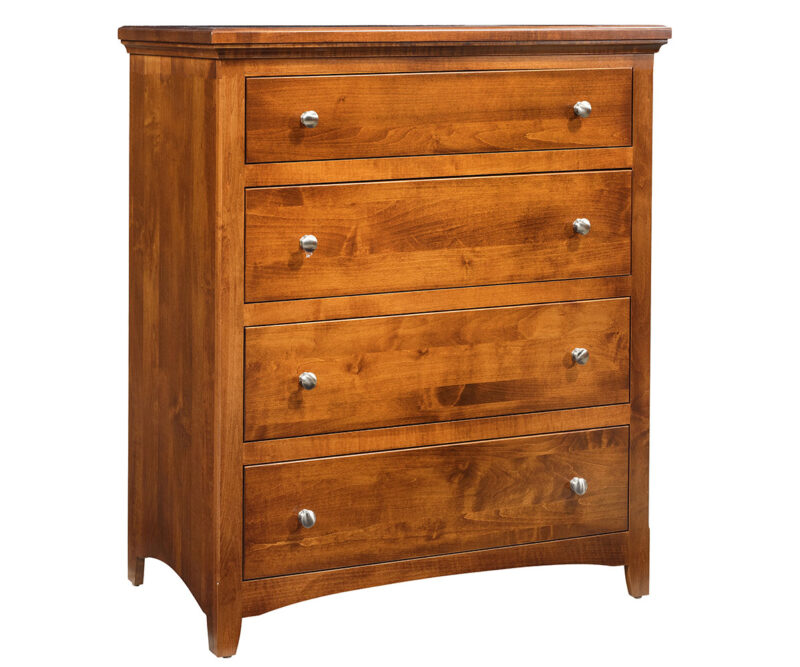 New Salem 33" Four Drawer Chest