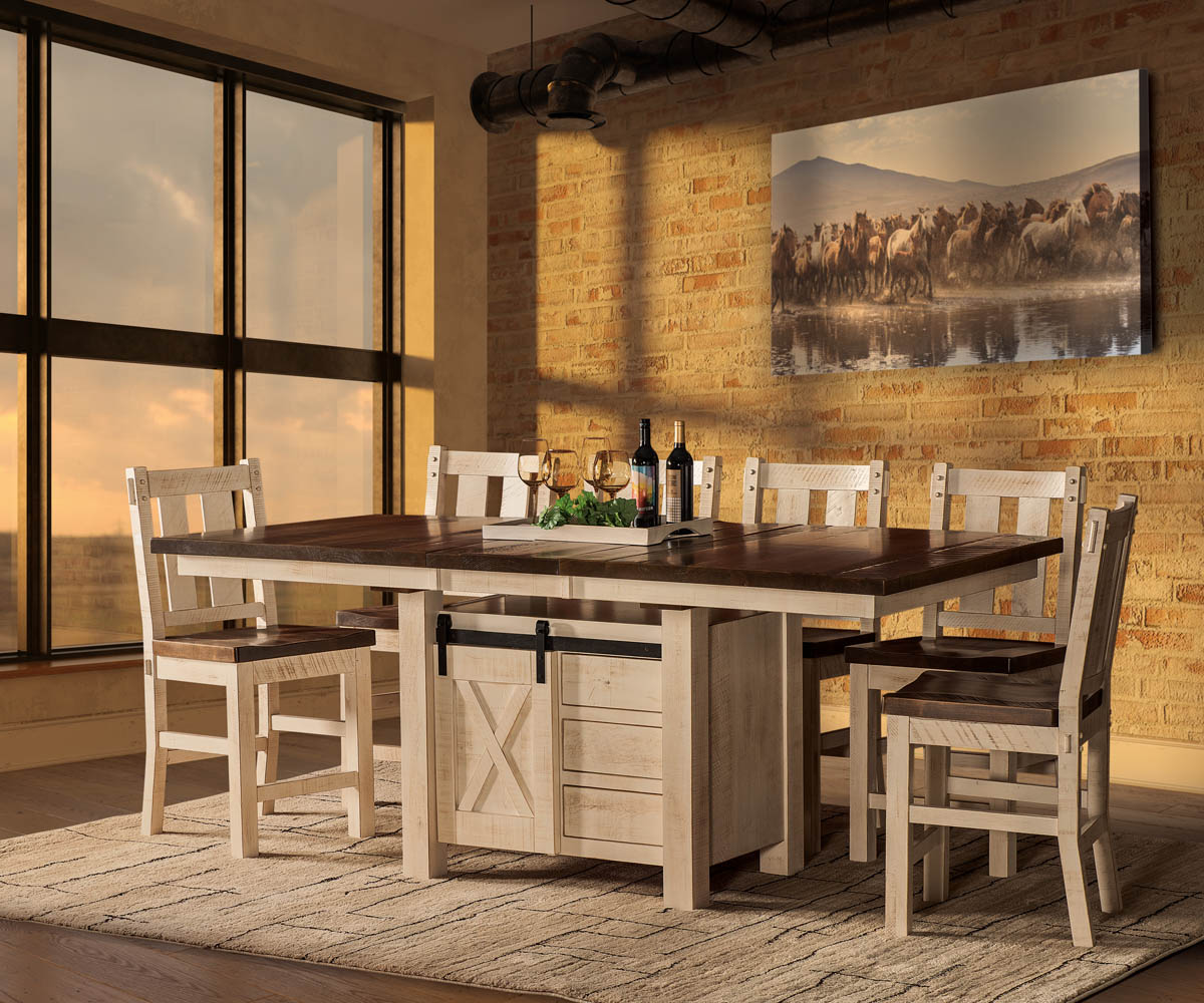 Tulsa Cabinet Table - Image 2