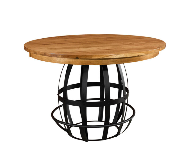 Wabash Barrel Table
