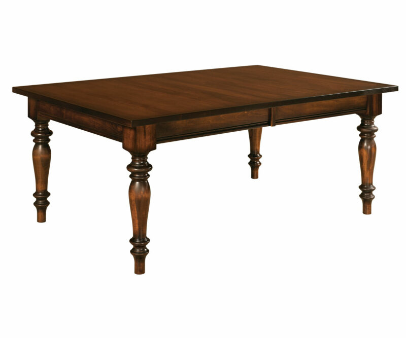 Harvest Leg Table
