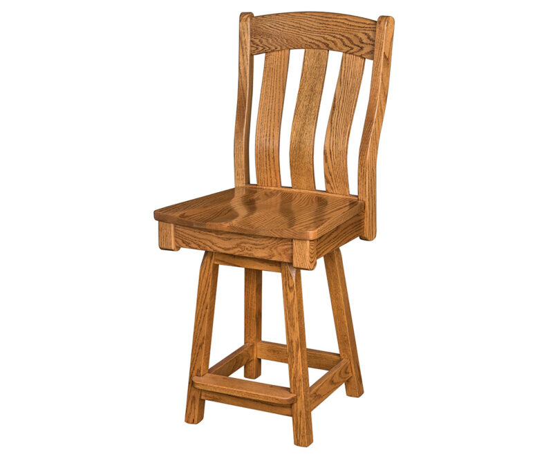 Abilene 24" Swivel Bar Stool