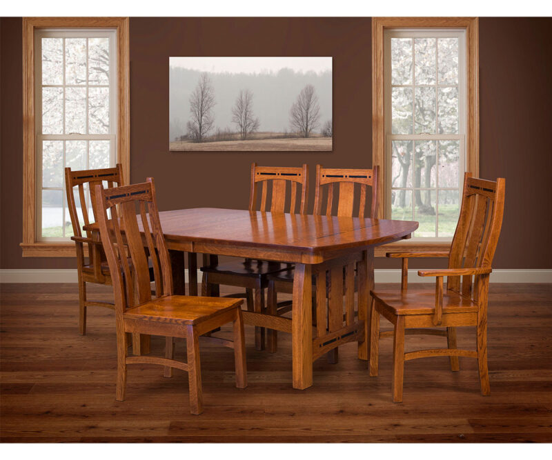 Boulder Creek Chair Collection