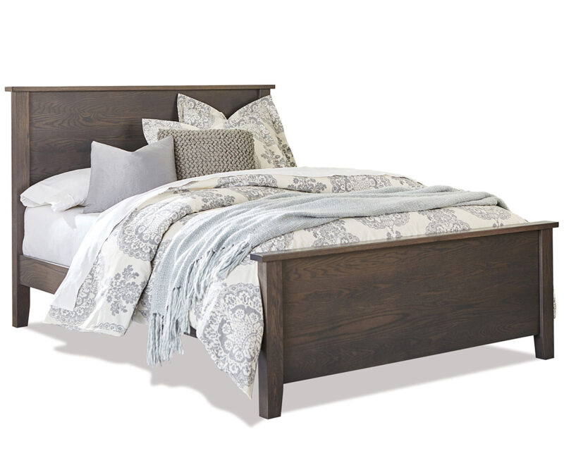 Shaker Bed