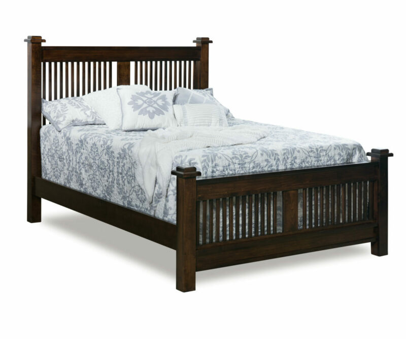 American Mission Bed