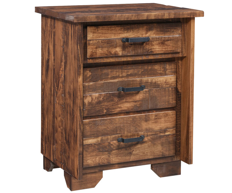 Timberline Barn Nightstand