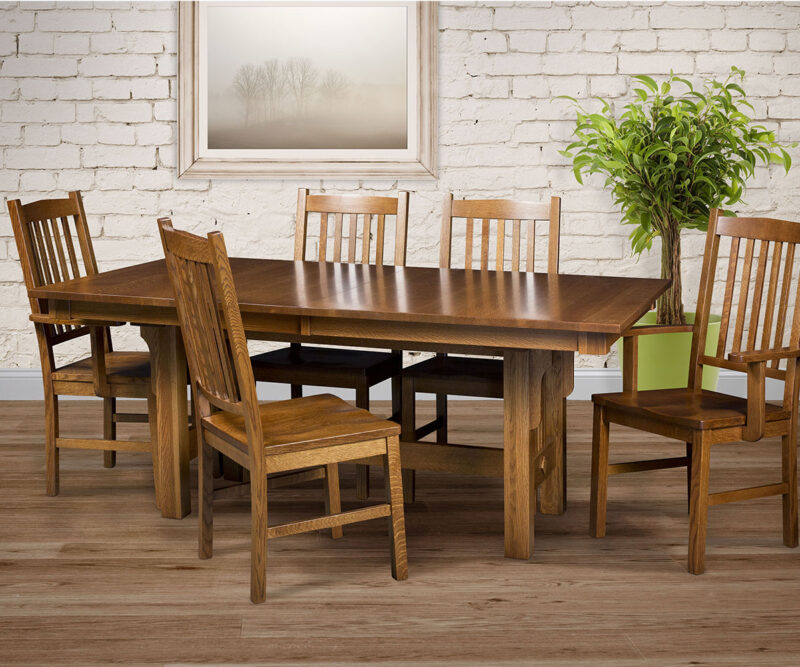 Mission Chair Collection