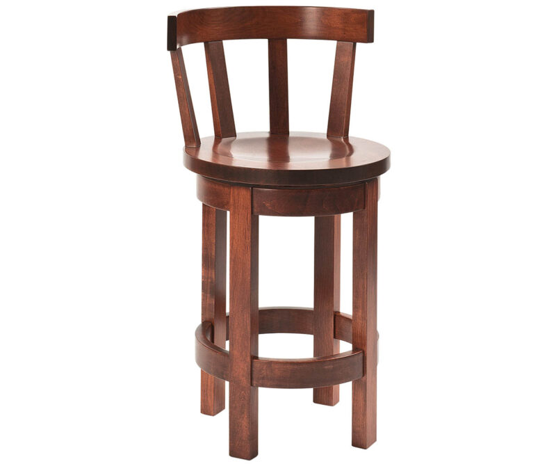 Belmont Barstool with Meribeth Top - 24"