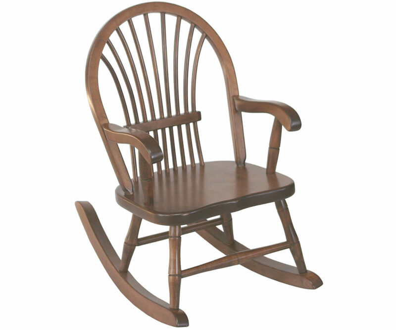 Sheaf Child's Rocker
