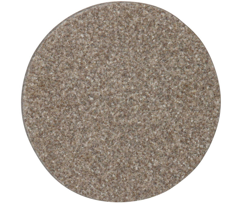 9" Round Cutting Board - Corian