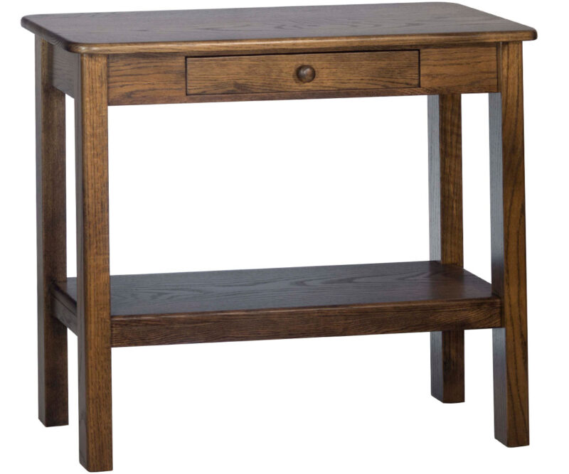 Harrison Hall Table with Drawer