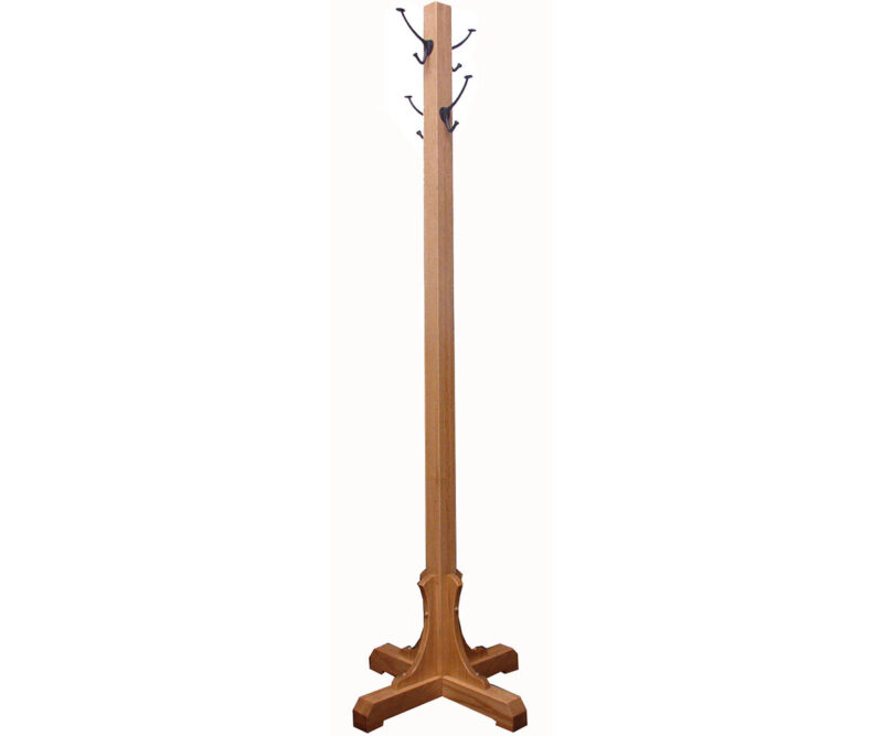 Shaker Hall Tree - Adult