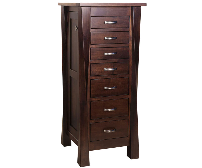 Lexington Jewelry Armoire