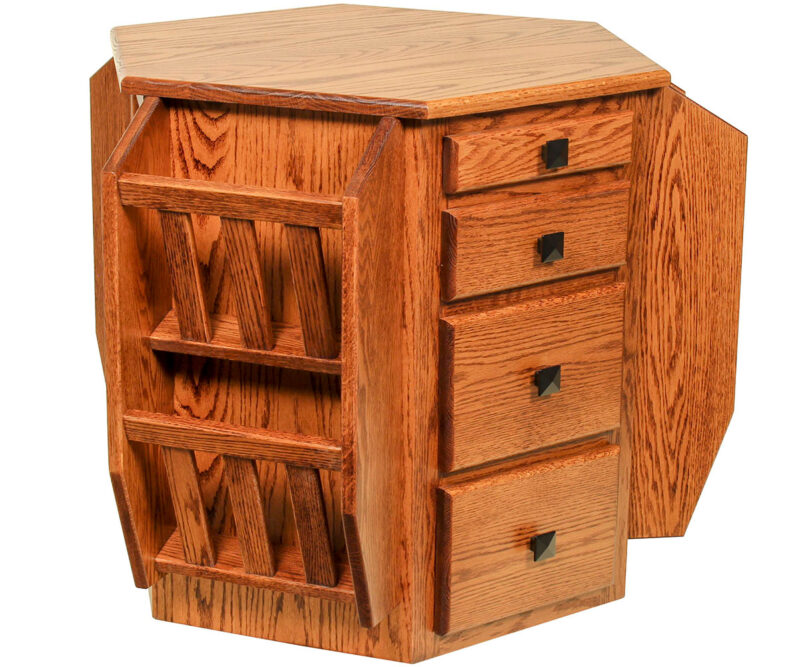 Moreabout - Hexagonal