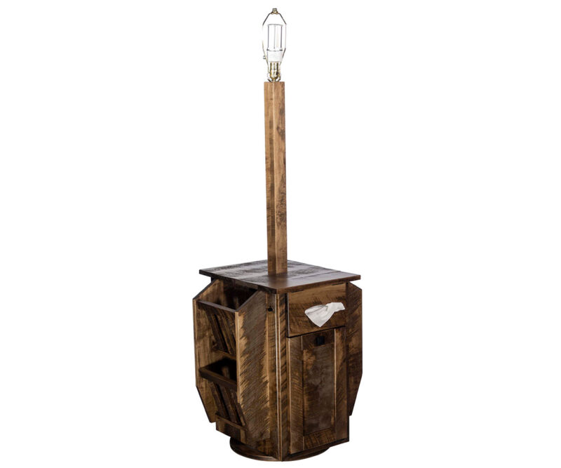 Mag About with Handi Light