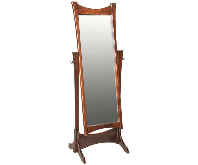 Caledonia Cheval Mirror