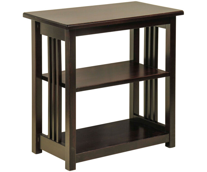 Mission Landmark End Table
