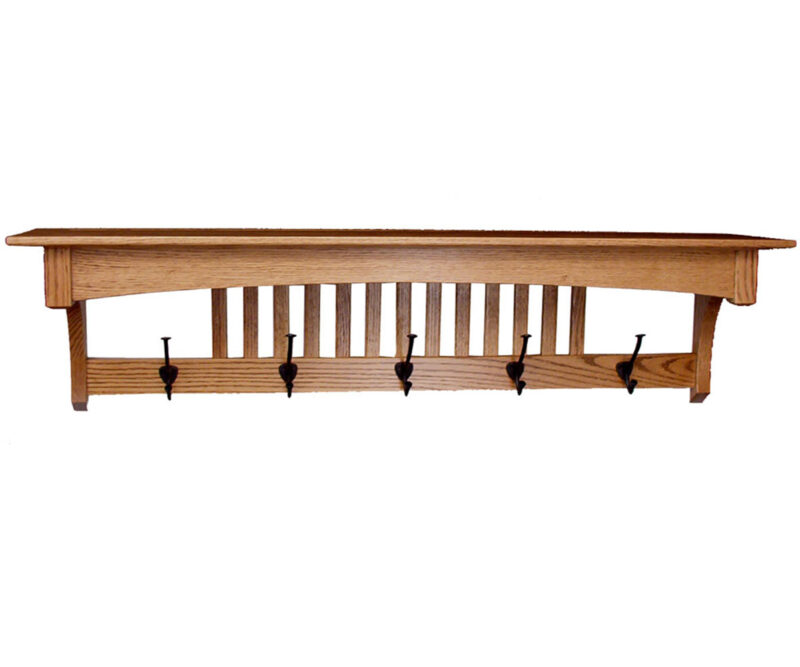 Mission Shelf Deluxe - 48"