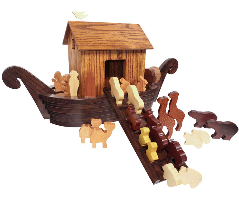 Noah's Ark - Large