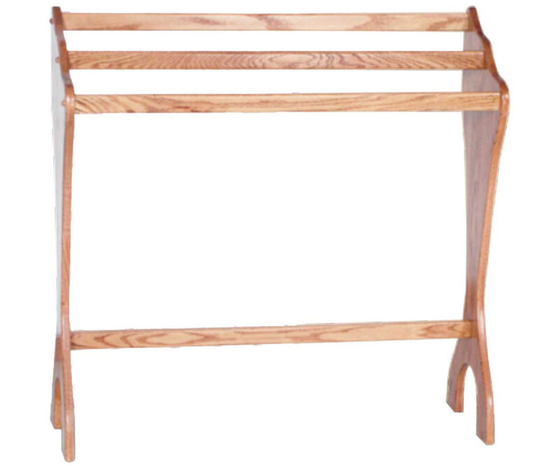 Quilt Rack - Waterfall