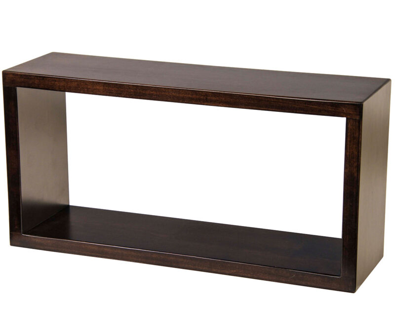 Sierra Shadow Box - 24"W x 12"H