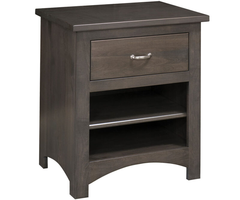 Siesta 1 Drawer Nightstand