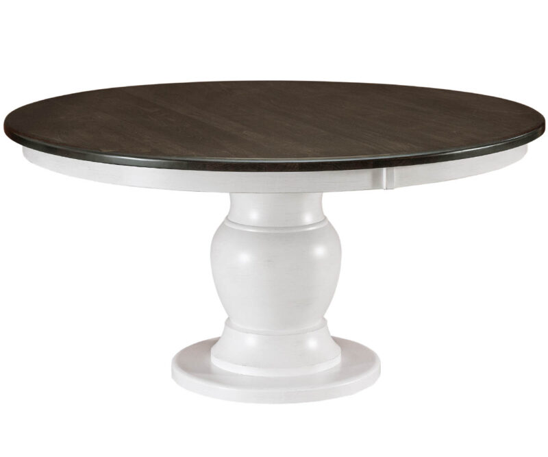 Sonoma Single Pedestal Table