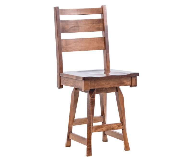Lakeland Swivel Bar Stool