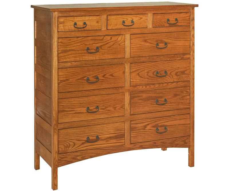 Granny Mission 11 Drawer Mule Chest