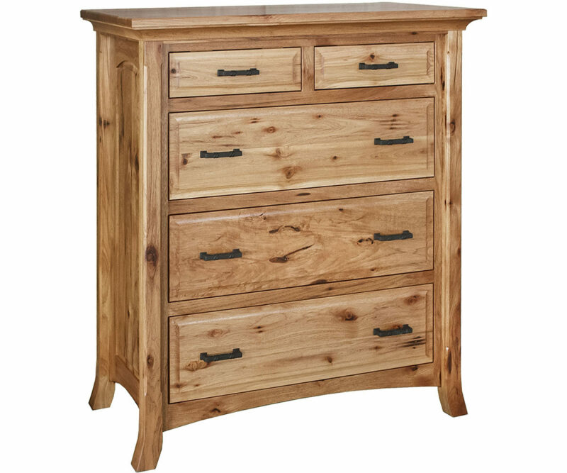 Homestead 5 Drawer Chest