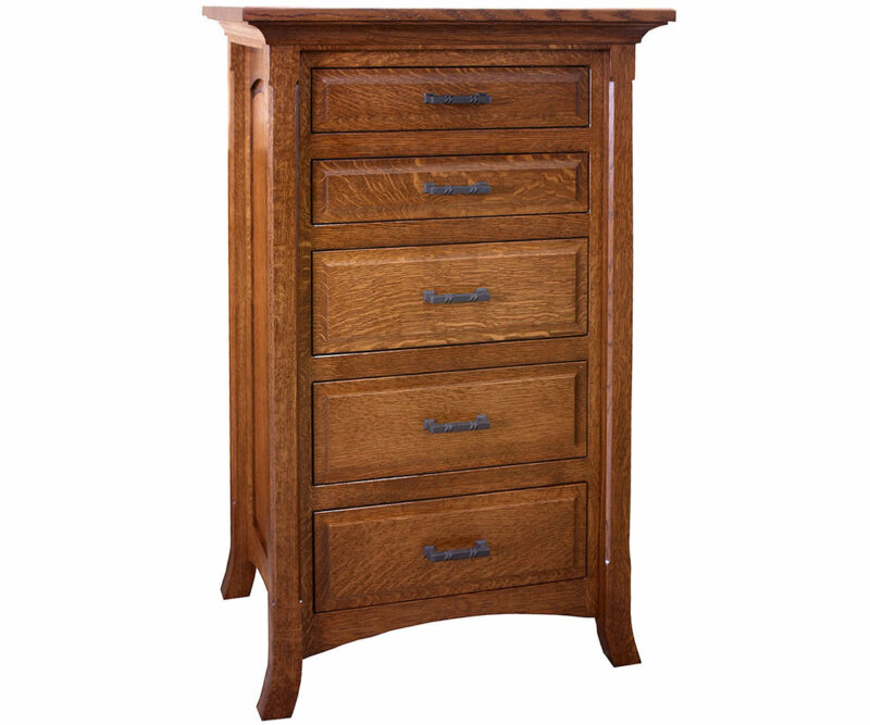 Homestead Lingerie Chest