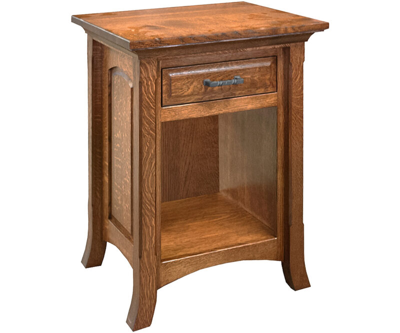 Homestead 1 Drawer Nightstand