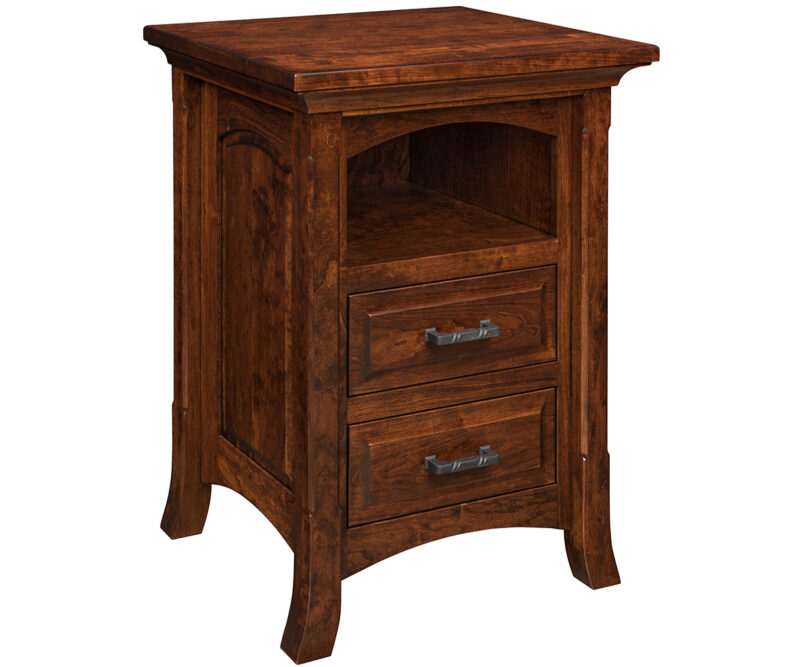 Homestead 2 Drawer Nightstand