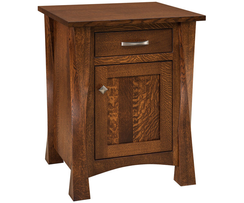 Lexington 1 Drawer 1 Door Nightstand