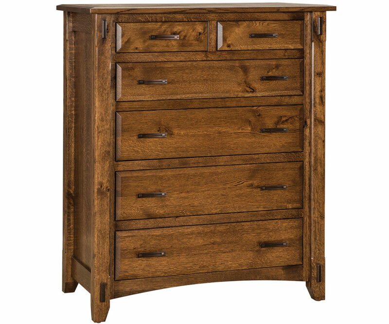 Tacoma 6 Drawer Chest