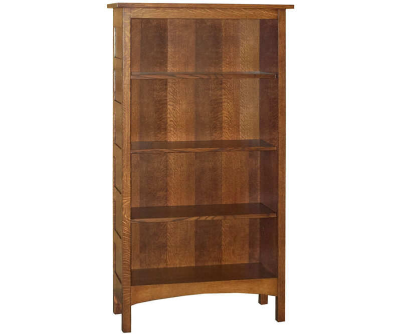 Granny Mission 60" Bookcase