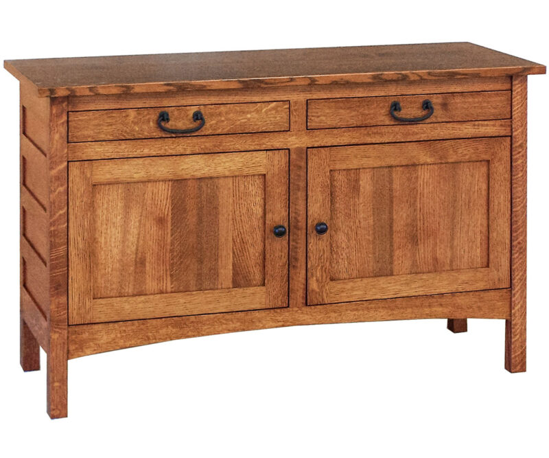 Granny Mission Sofa Table