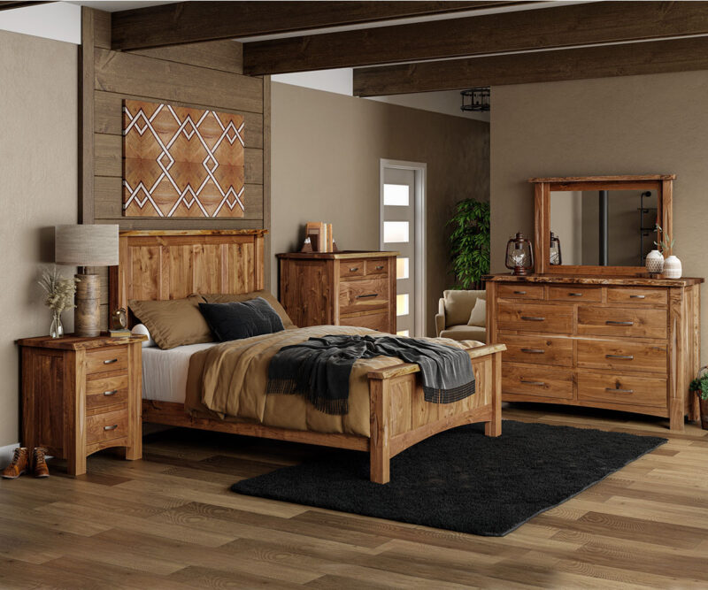 Ravena Bedroom Collection