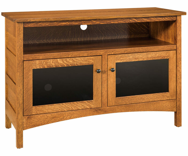Granny Mission TV Cabinet - 47½"W