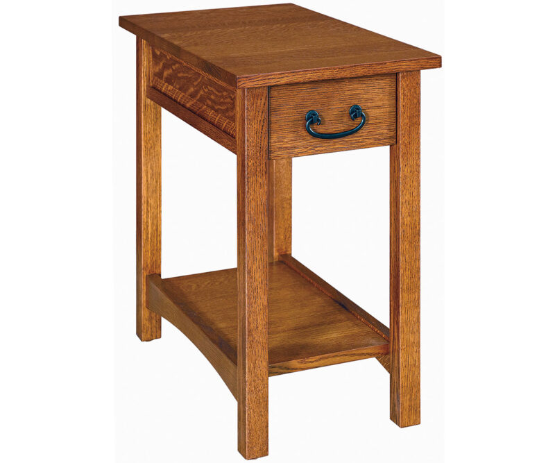 Granny Mission Open End Table
