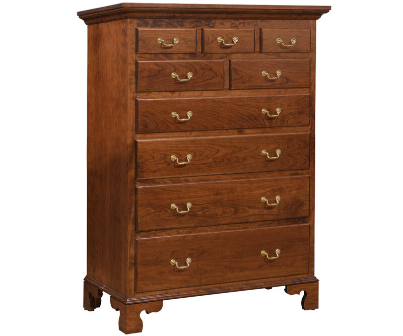 Williamsburg Chest of Drawers