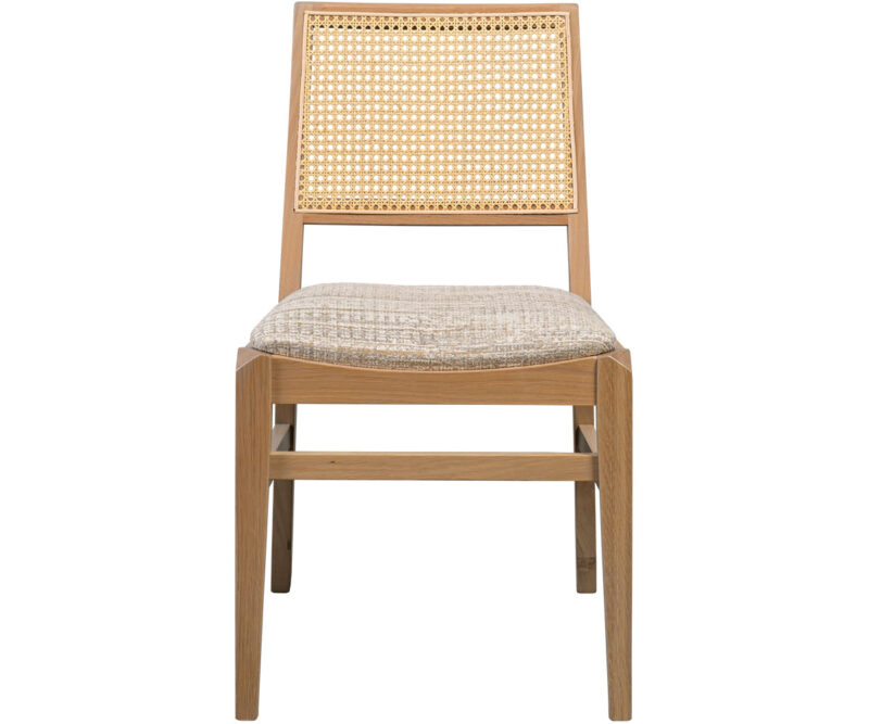 Provence Chair With Cane Back