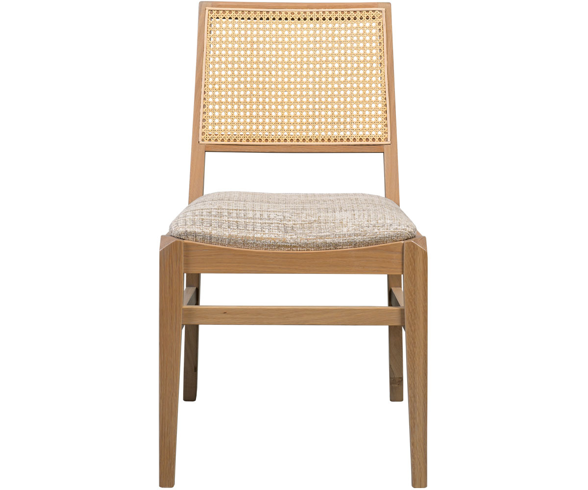 Provence Chair With Cane Back