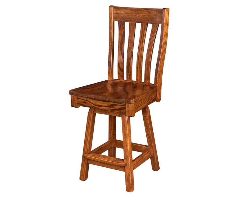 Vista Swivel Bar Stool