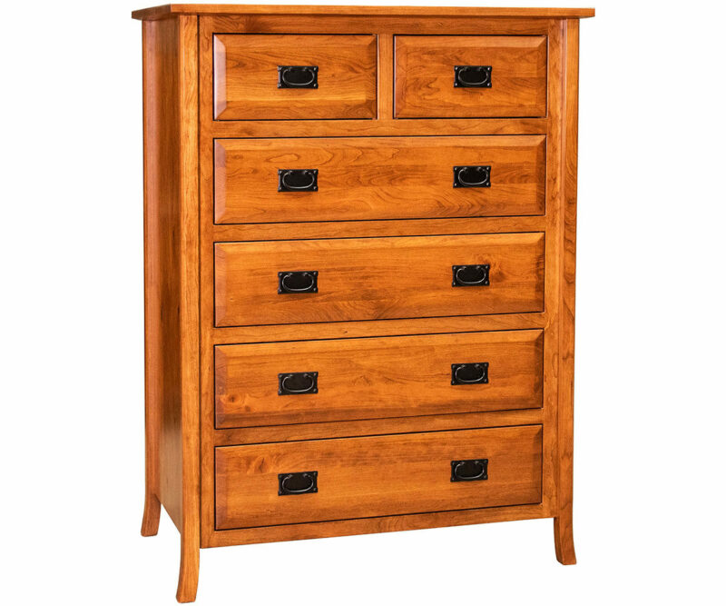 Jaxon 6 Drawer Chest