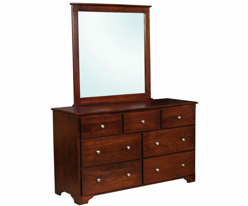 Millerton 7 Drawer Dresser